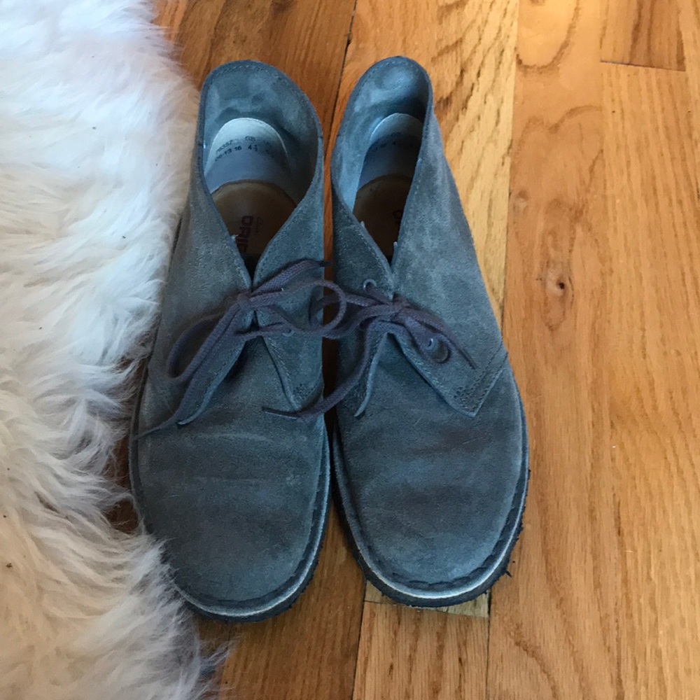 Clark’s Originals Desert Boots 6 1/2